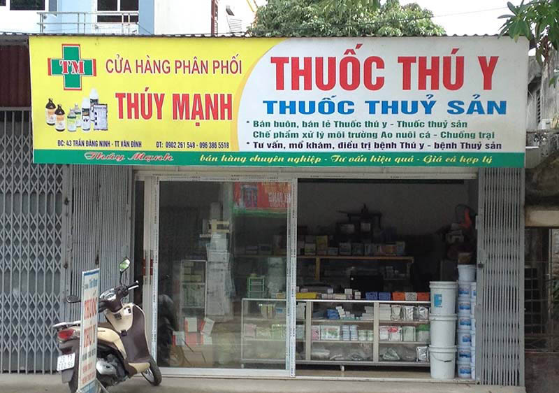 39 Mẫu Biển Quảng Cáo Thuốc Thú Y đẹp Và Tuân Thủ Quy định